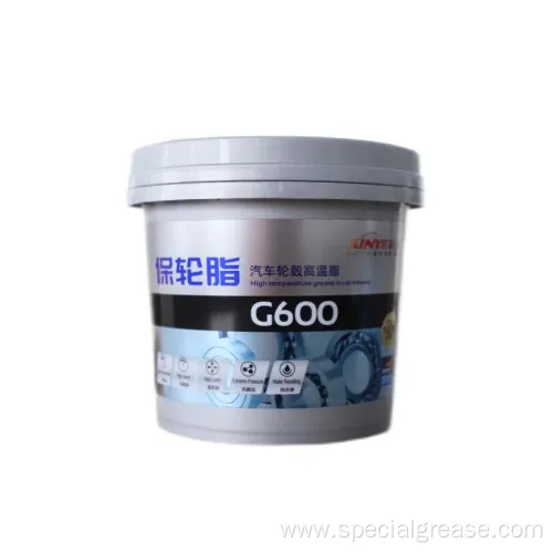 Blue High Temperature Lithium Base Grease